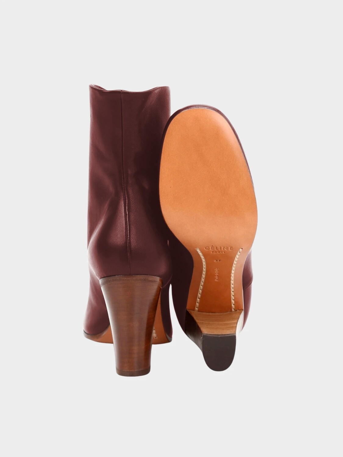 WRAP BOOTIE 85 Bordó