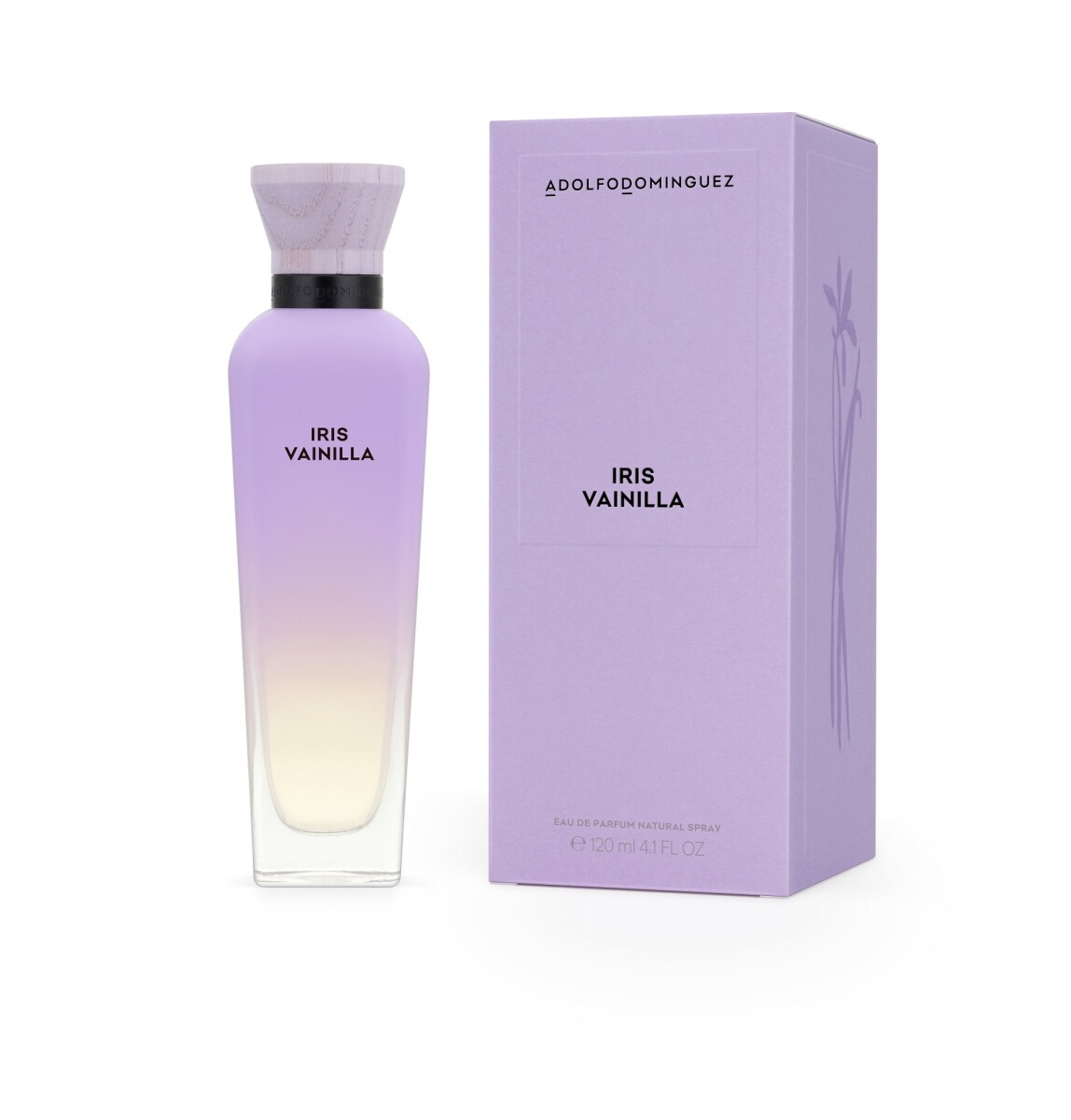 Perfume Adolfo Domínguez Iris Vainilla Edp 120ML - 001 