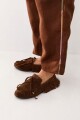 MOCASIN MOOD Chocolate