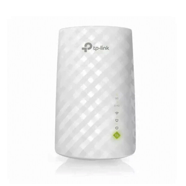 Extensor De Rango Wi-fi Inalámbrico De Doble Banda Tp-link Re200 Ac750 EXTENSOR TP LINK RE200 750AC