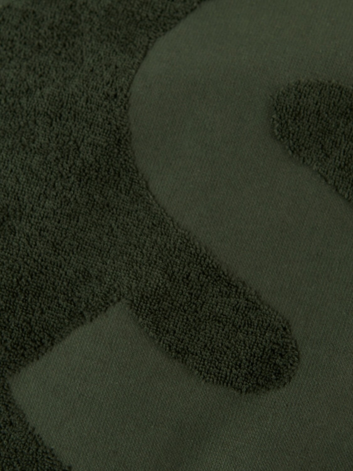 BOSS - Toalla de playa Verde