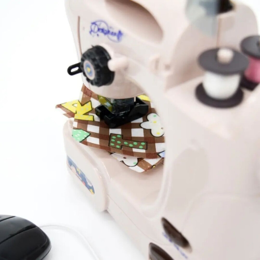 Maquina De Coser Infantil Con Luz Maquina De Coser Infantil Con Luz
