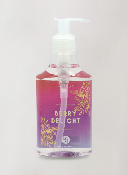 Jabón líquido 180 ml Berry dlight