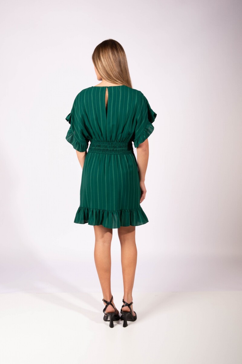 Vestido Nina Petroleo