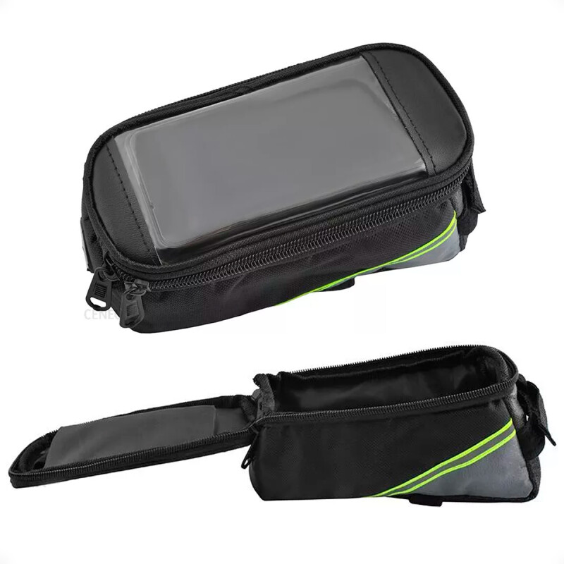 Bolso Estuche Protector de celular para Bicicleta Bolso Estuche Protector de celular para Bicicleta