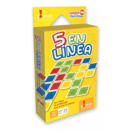 Juego Bontus Mini 5 en Linea Juego Bontus Mini 5 en Linea