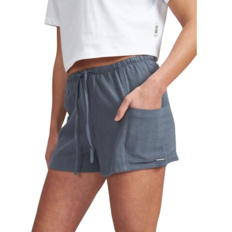 SHORT BURGOS S-XL AZUL