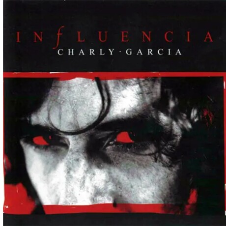 Charly Garcia - Influencia - Vinilo Charly Garcia - Influencia - Vinilo