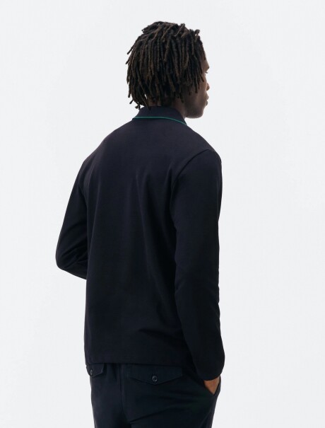POLO MASCULINA MULTICOLOR