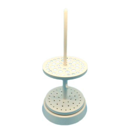 Porta Pipeta Giratorio 31 perforaciones