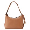 Shoulder Bag Oralie Top Zip Brandy