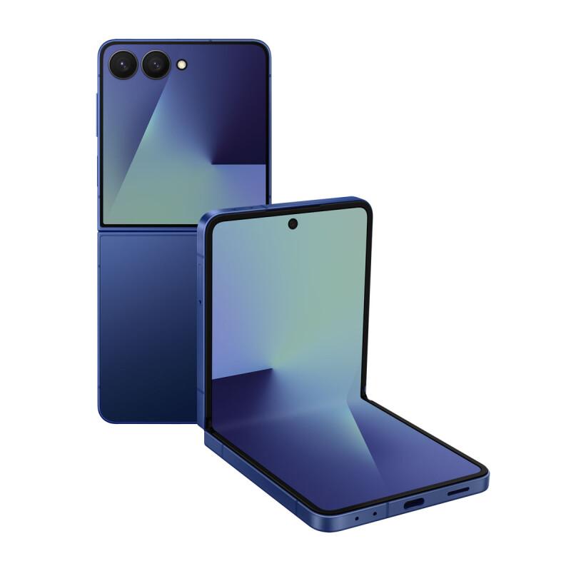 Celular Samsung Galaxy Z FLIP 7 SM-F766 512GB 12GB Blue Celular Samsung Galaxy Z FLIP 7 SM-F766 512GB 12GB Blue