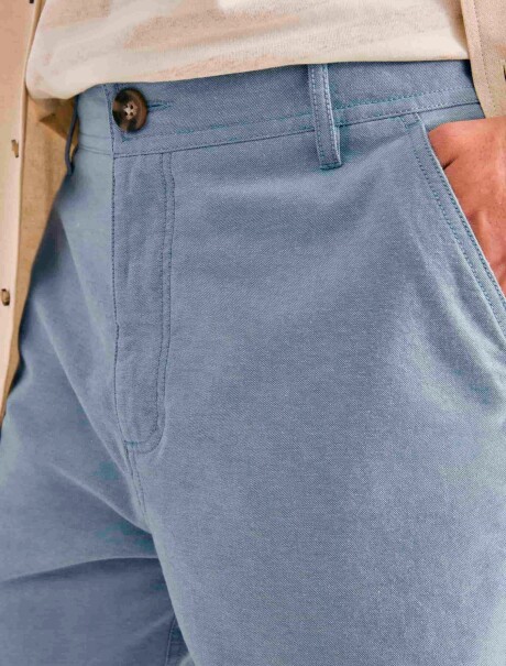 BERMUDA DE SARGA MODELO CHINO BERMUDA MASC