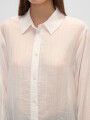Camisa Isabelles Blanco