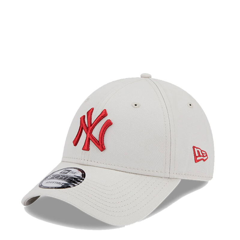 Gorro New Era New York Yankees Beige