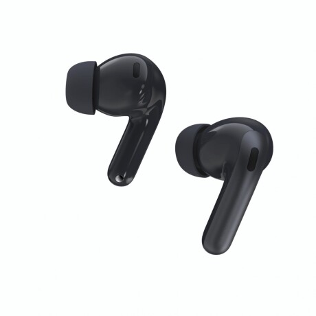 AURICULARES MOTO BUDS II Auriculares Inalámbricos MOTOROLA Moto Buds II BT Con Reducción De Ruido Adaptable - Gray Carbon