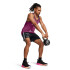 Pjt Rck Mesh Short BOH-BLK BLK-001