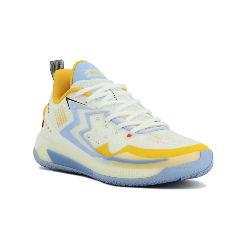 361° Champion Basketball Shoes M's Performance Basketball  Amarillo/Azul Amarillo-Azul