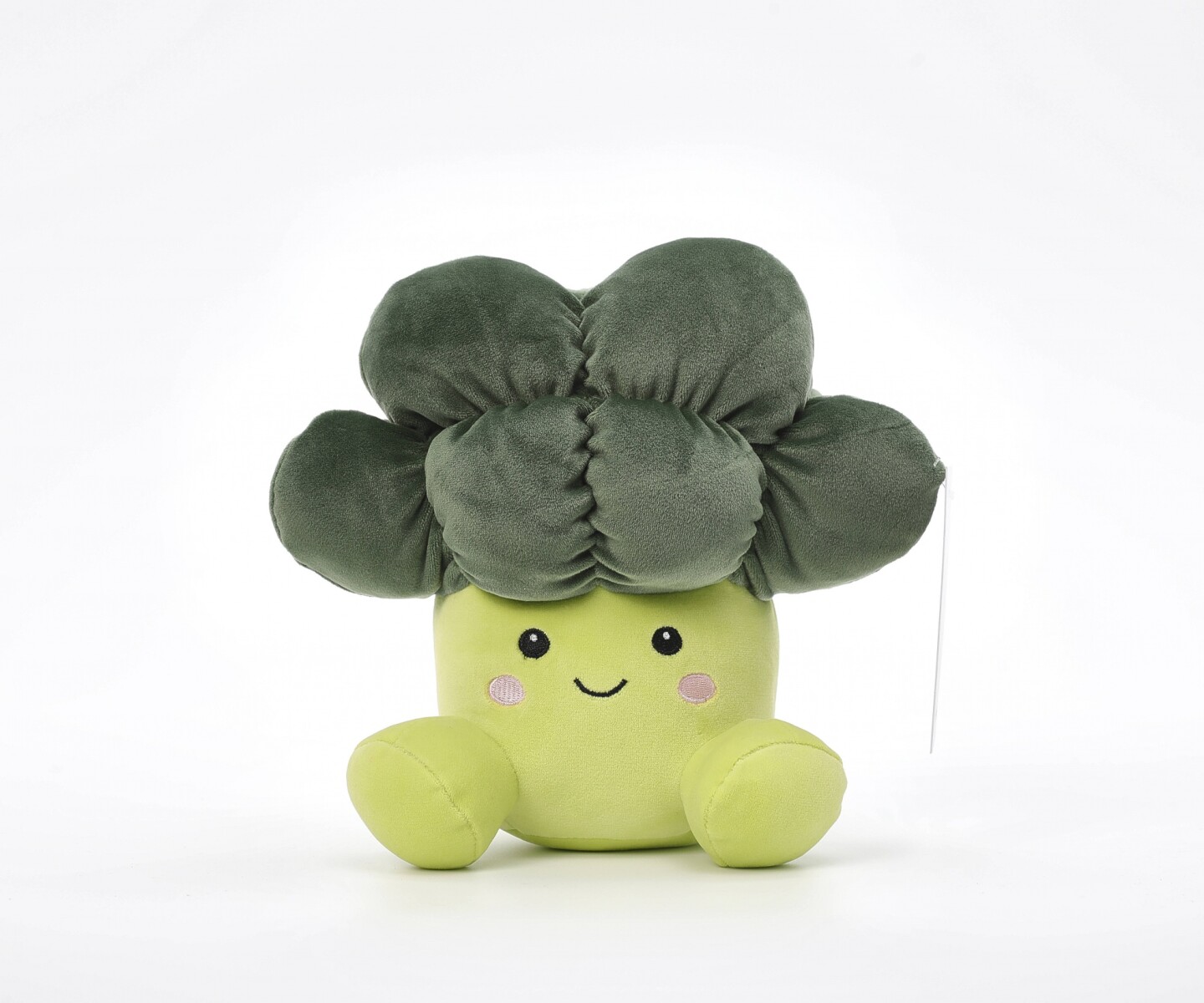 PELUCHE 22 CM (BRÓCOLI) 