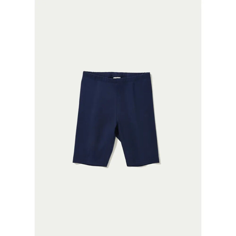 BERMUDA CICLISTA FEM AZUL ESCURO
