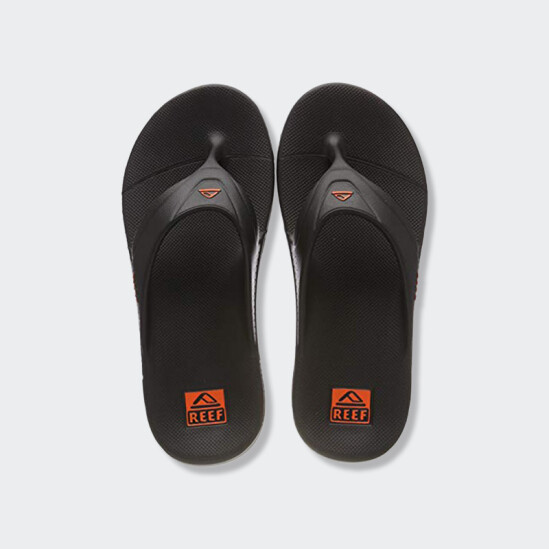 Ojotas Reef One Gris