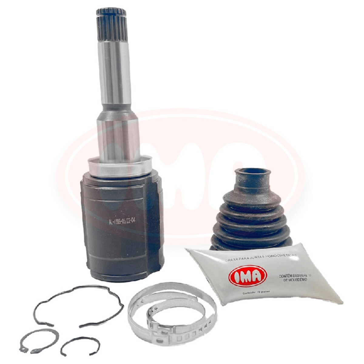 HOMOCINETICA CHEVROLET L-CAJA ONIX PRISMA AUTOMATICO 13/19 TRICETA AL.582 - 