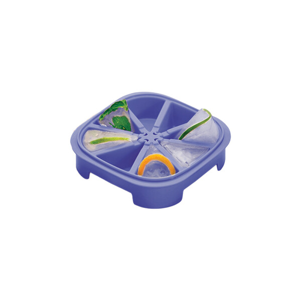 CUBETERA GAJITO TUPPERWARE LAVANDA