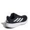 Championes de Hombre Adidas Negro - Blanco