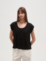 Remera Ailana Negro