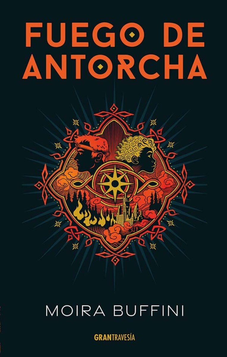 FUEGO DE ANTORCHA 