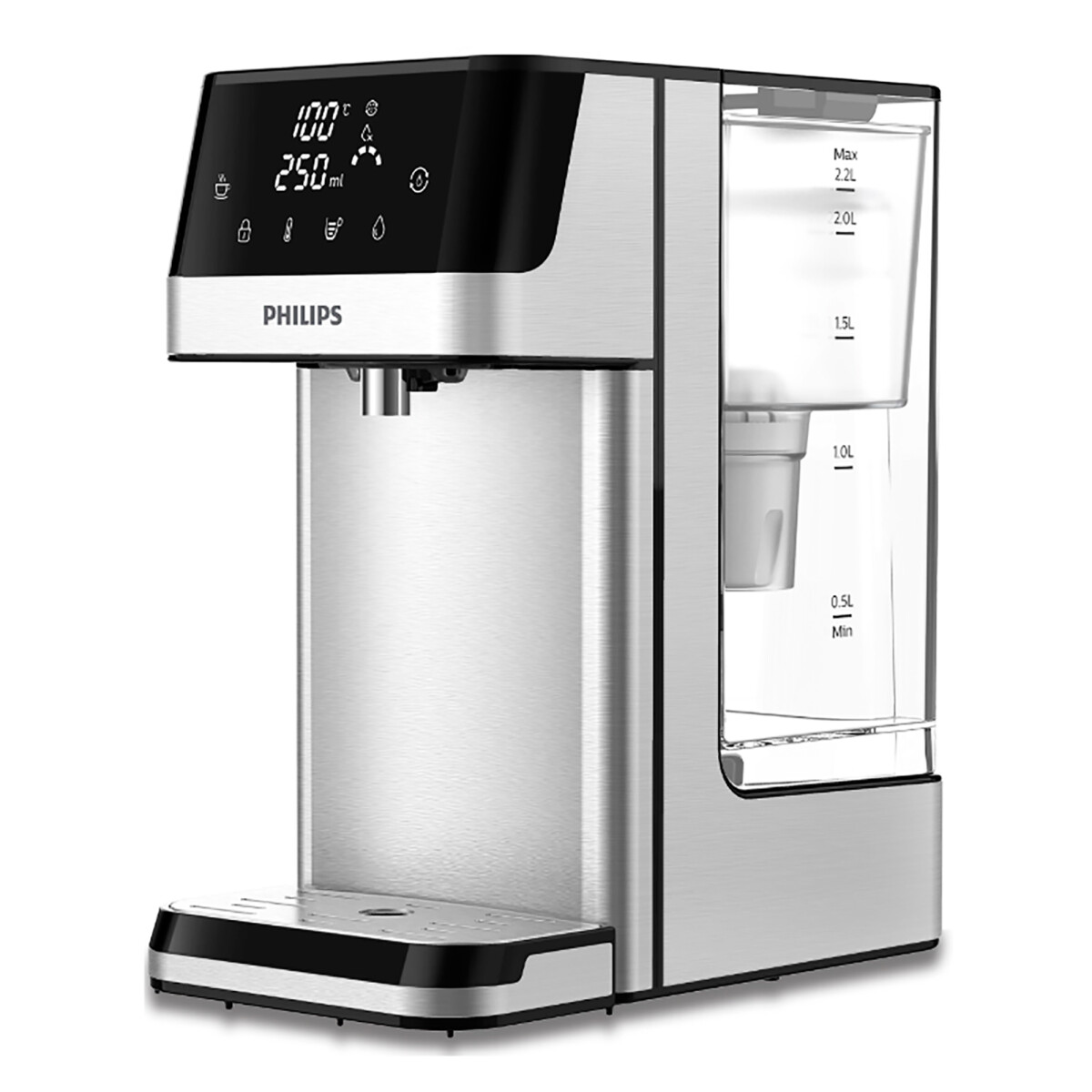 Purificador de Agua Philips ADD5910M 2,2L 