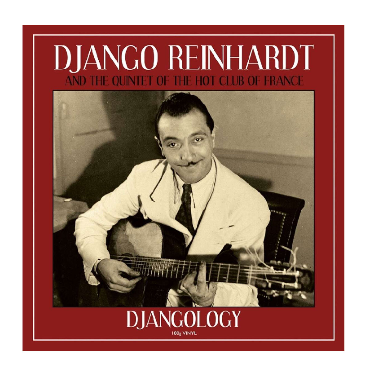 Django Reinhardtdjangologylp 