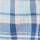 CAMISA A CUADROS Azul