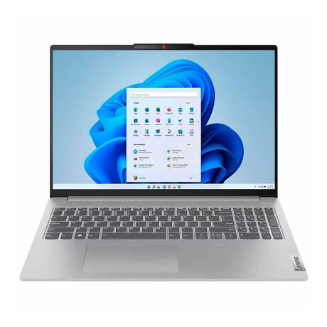 Notebook Lenovo Slim 16IRU9. Core 7 150U. RAM 8GB. Disco Sólido 512GB. Pantalla 16" WUXGA. Win11 Notebook Lenovo Slim 16IRU9. Core 7 150U. RAM 8GB. Disco Sólido 512GB. Pantalla 16" WUXGA. Win11
