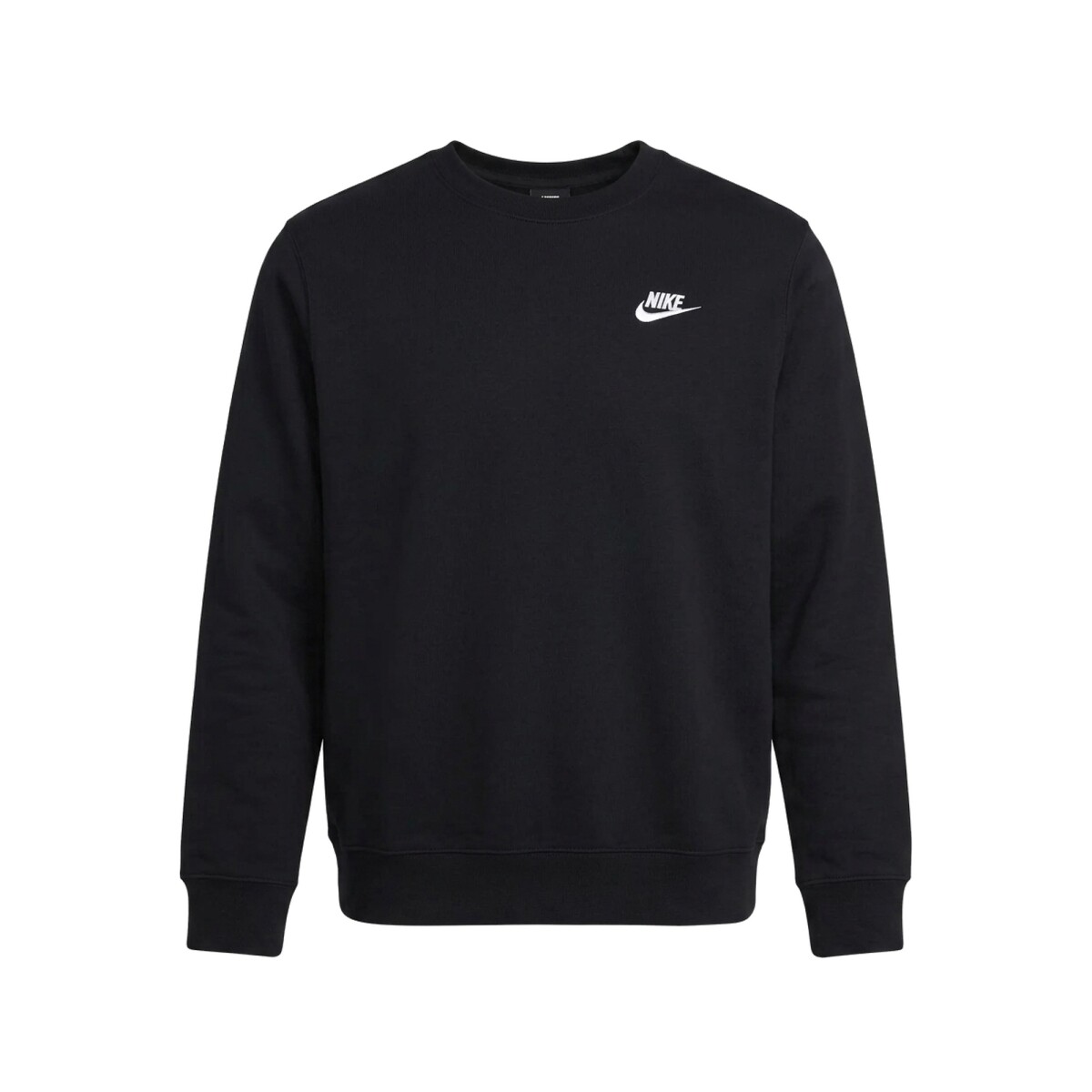 NIKE SPORTSWEAR CLUB FLEECE - Black 