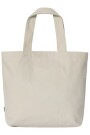 Canvas Graphic Tote Large Marfil