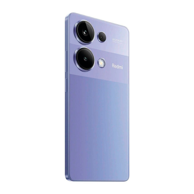 Celular Xiaomi Redmi Note 13 Pro 256GB 8GB Purple Dual Sim Celular Xiaomi Redmi Note 13 Pro 256GB 8GB Purple Dual Sim