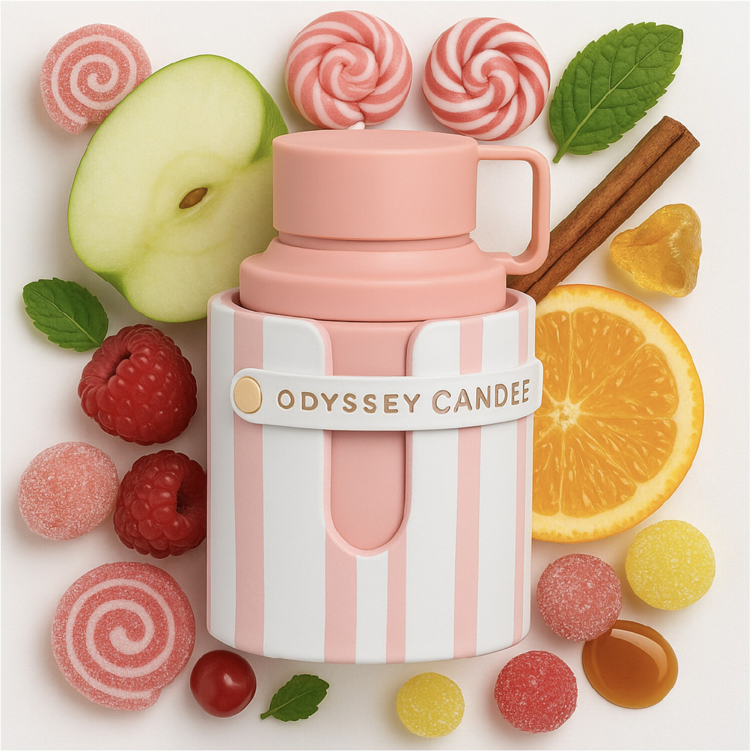 Odyssey Candee Special Edition Eau de Parfum 100 ml — Dubai Signature