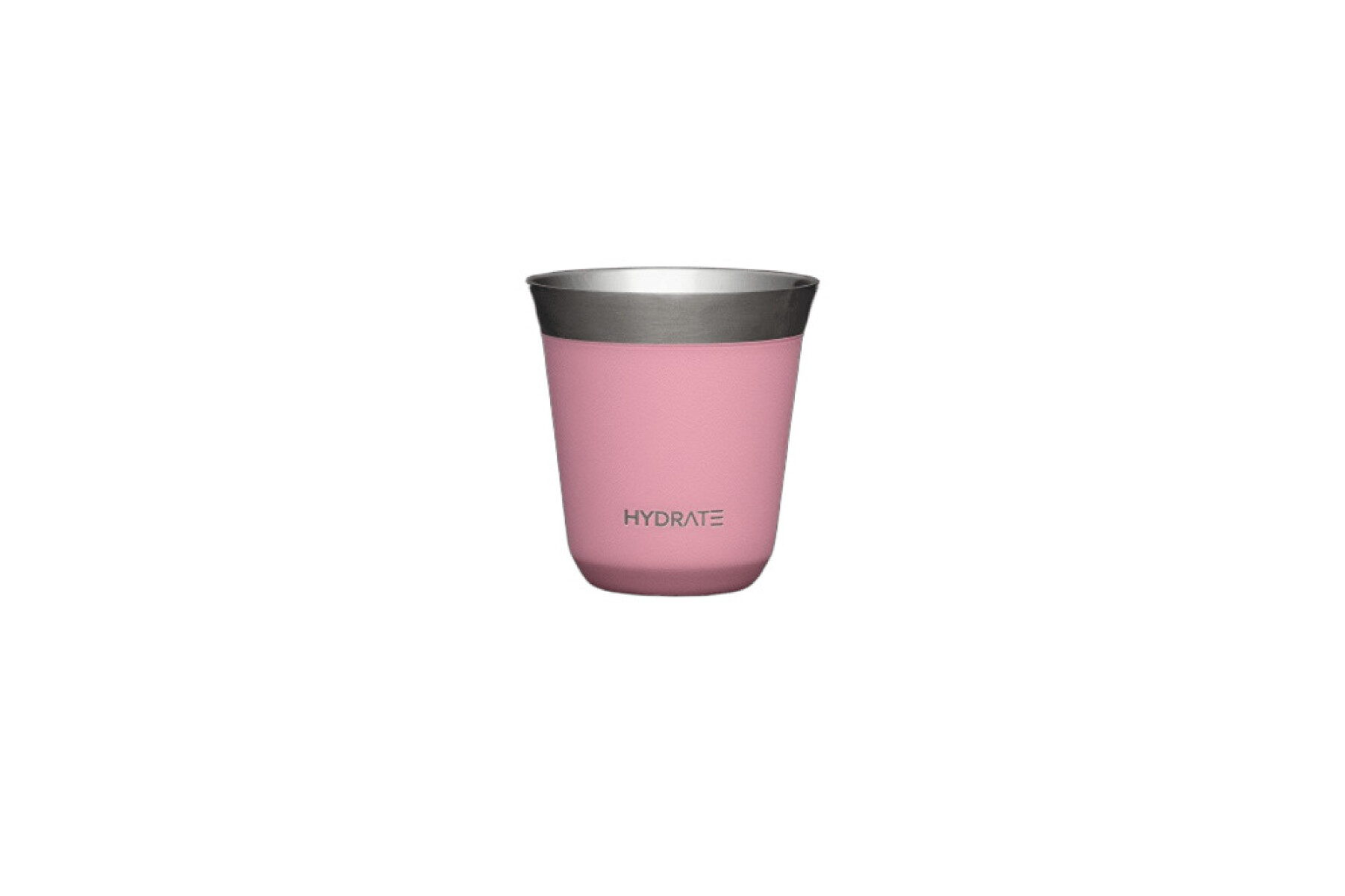 TAZA HYDRATE ESPRESSO 160ML - ROSA PASTEL 