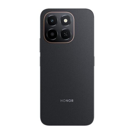 CELULAR HONOR X6C 4G 256GB 6GB RAM DS HONOR X6C 4G 6,61' 256GB 6GB RAM Cámara 50Mpx - Black