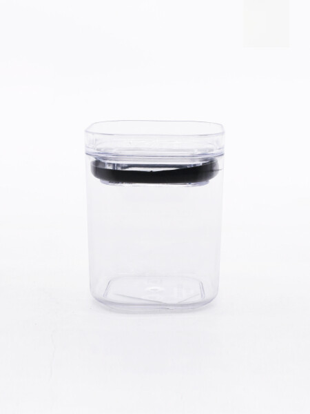 CONDIMENTERO HERMETICO 150ML TRANSPARENTE.