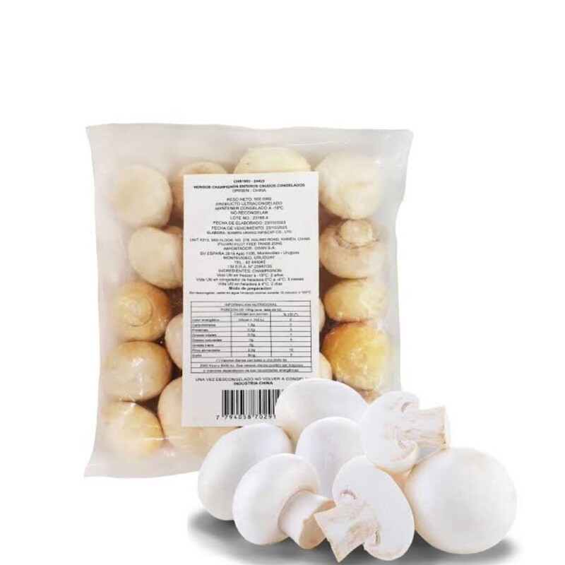 HONGOS CHAMPI 1KG HONGOS CHAMPI 1KG