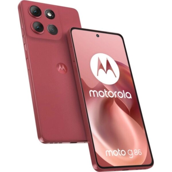 Motorola Moto G86 8+256Gb Cereza Motorola Moto G86 8+256Gb Cereza