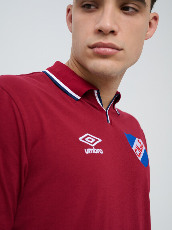 REMERA POLO CORE Nacional Oficial Hombre 00w