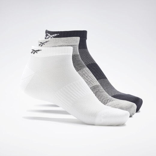 Medias Reebok Entrenamiento Te Low Cut Sock 3P S/C