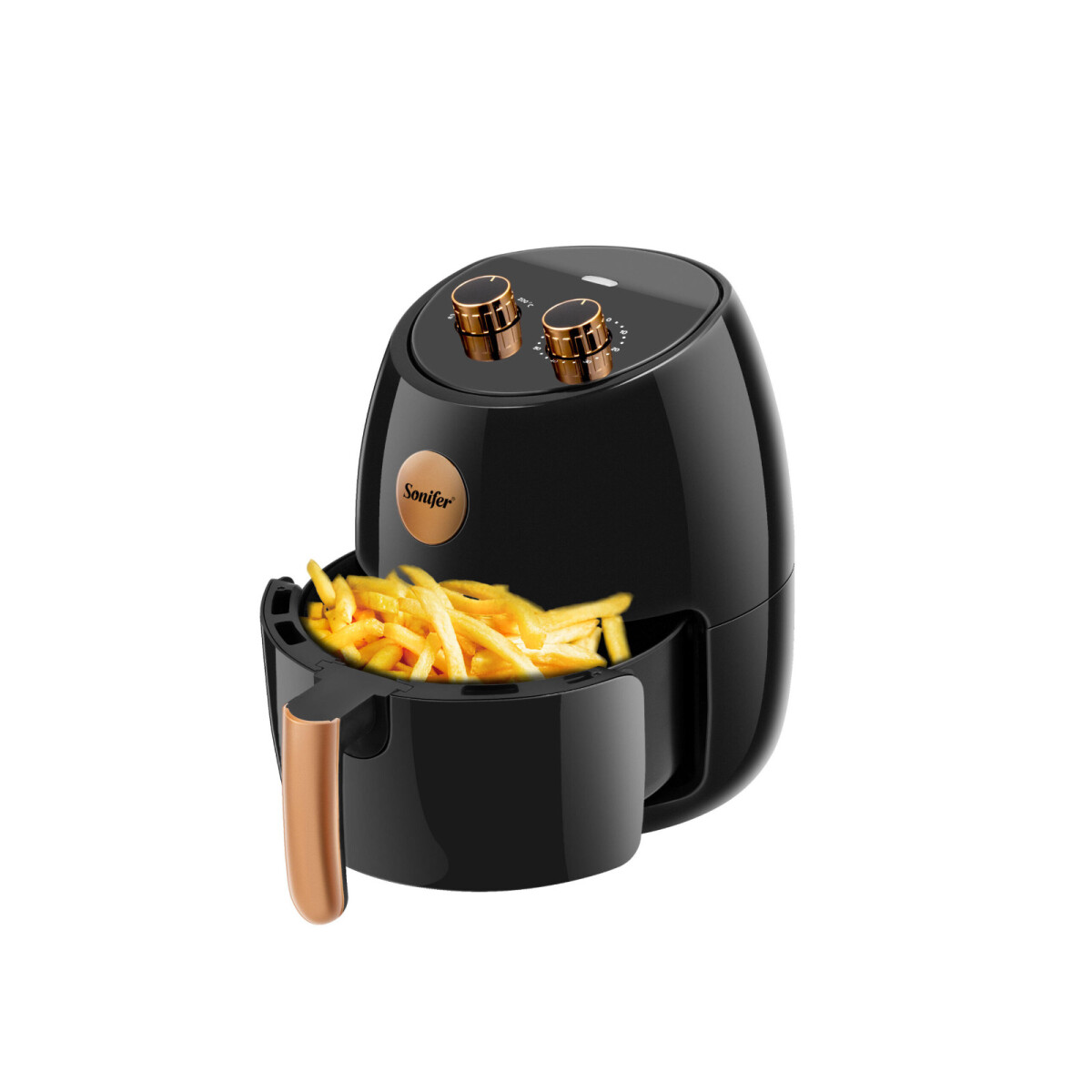 Freidora Sin Aceite Sonifer Air Fryer 4.5 Lts 