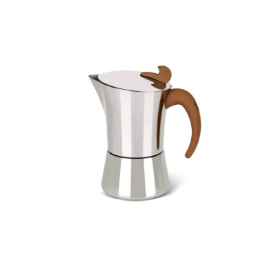 Cafetera italiana Espresso 6 tazas 360ml Cafetera Ital Espresso 6 Tazas