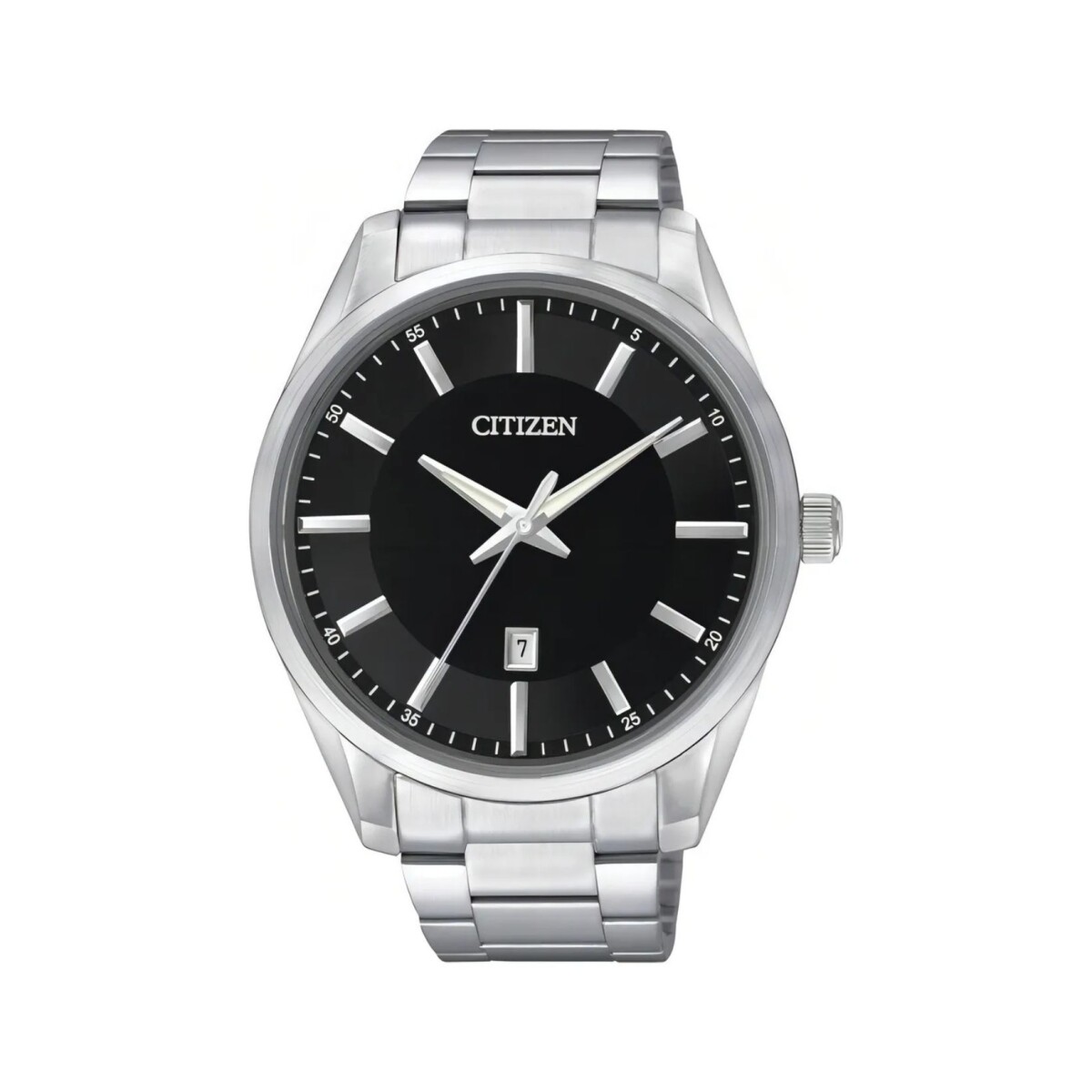 Reloj Citizen BI1030-53E para hombre en acero - Negro 