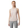 Musculosa New Balance Relentless Rosa