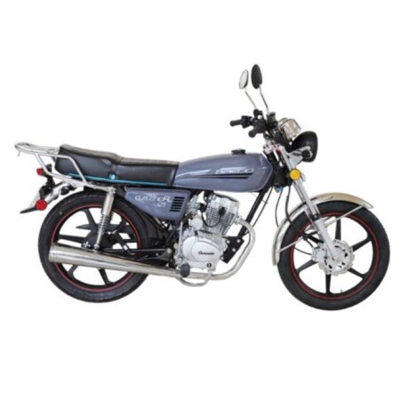 Moto Baccio Classic FL 125cc Moto Baccio Classic FL 125cc